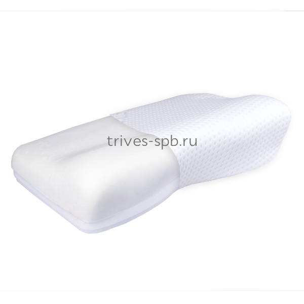 Изображение товара Подушка ортопедическая под голову для взрослых и детей с эффектом памяти трехслойная, регулируемая по высоте Т.105 (топ-105) Подушка ортопедическая под голову для взрослых и детей с эффектом памяти трехслойная, регулируемая по высоте Т.105 (топ-105) фотография