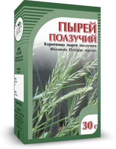 Изображение товара Пырей ползучий (корни) Хорст 30г Пырей ползучий (корни) Хорст 30г фотография